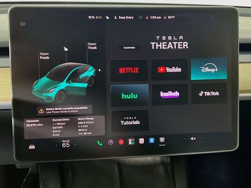 Used 2021 Tesla Model Y 2WD image 26