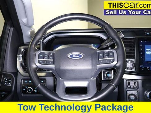 Used 2023 Ford F350 Lariat w/ Lariat Ultimate Package AWD/4WD image 17