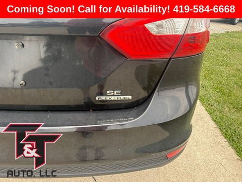 Used 2014 Ford Focus SE FWD image 6