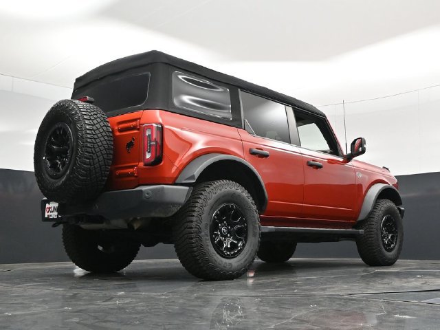 Used 2023 Ford Bronco Wildtrak AWD/4WD image 53