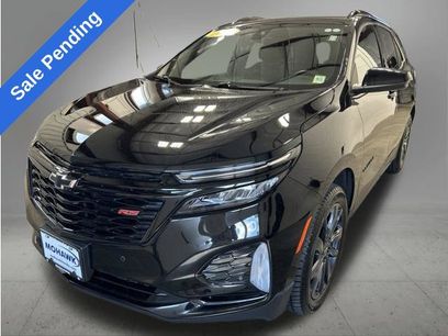 Used 2024 Chevrolet Equinox RS