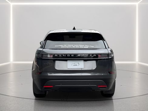 Certified 2026 Land Rover Range Rover Velar Dynamic SE AWD/4WD image 4