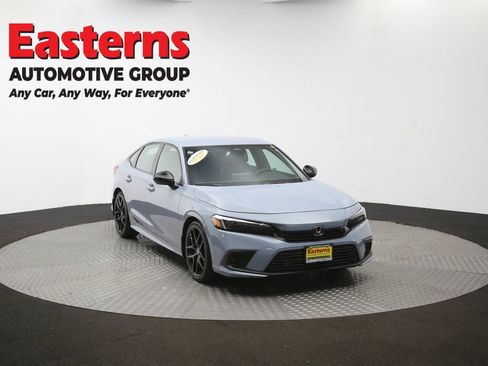 Used 2024 Honda Civic Sport image 48