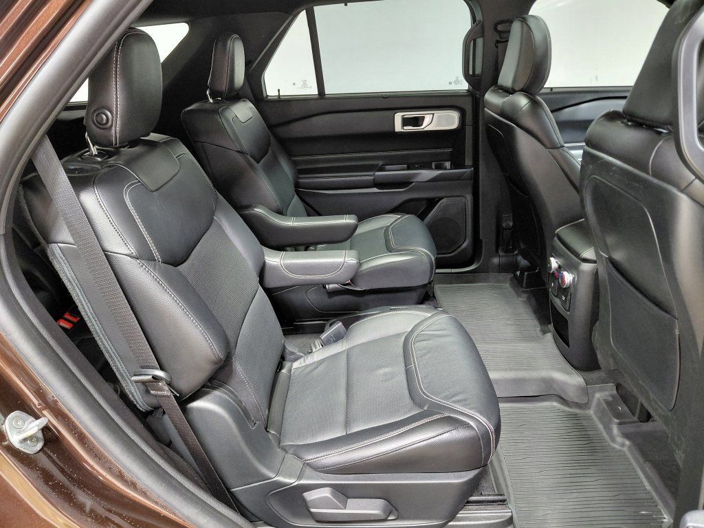Used 2020 Ford Explorer ST w/ ST Street Pack AWD/4WD image 47