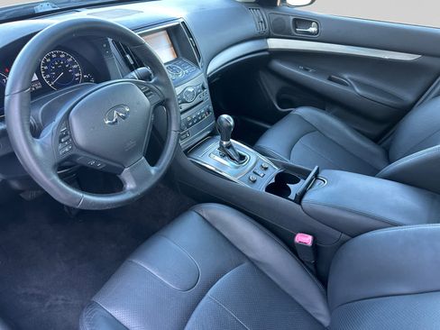 Used 2013 INFINITI G37 x Sedan w/ Premium Pkg AWD/4WD image 11