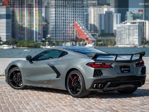 Used 2023 Chevrolet Corvette Stingray Coupe w/ 1LT image 12