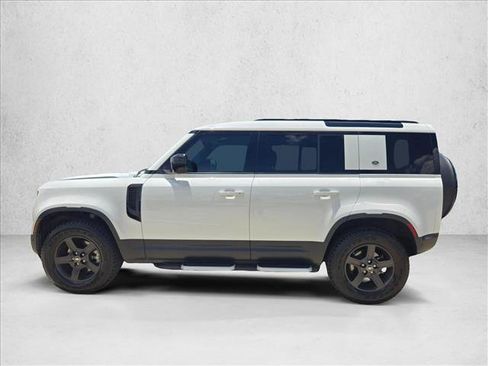 Certified 2023 Land Rover Defender 110 S AWD/4WD image 9