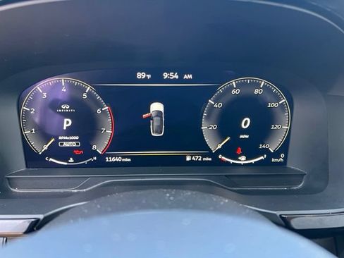 Used 2026 INFINITI QX60 Luxe AWD/4WD image 6