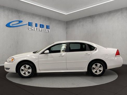 Used 2012 Chevrolet Impala LS image 7