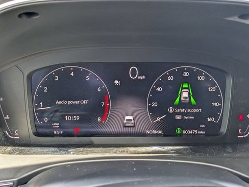 Certified 2026 Acura Integra FWD image 14