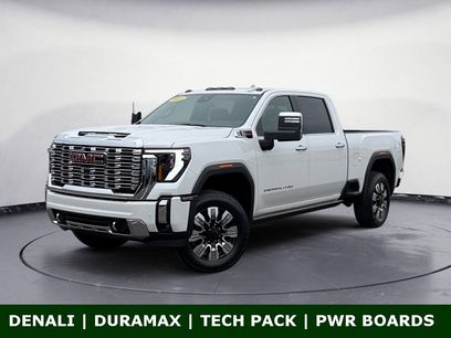 Used 2025 GMC Sierra 2500 Denali w/ Technology Package