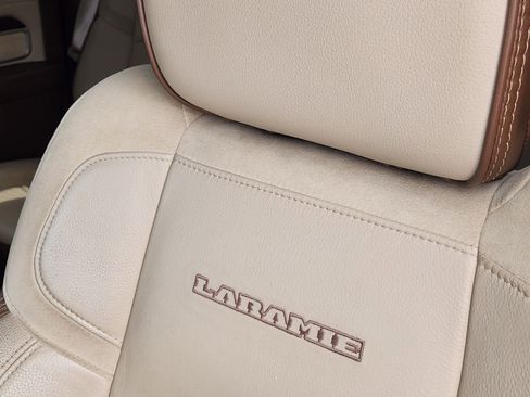 Used 2022 RAM 2500 Laramie image 18