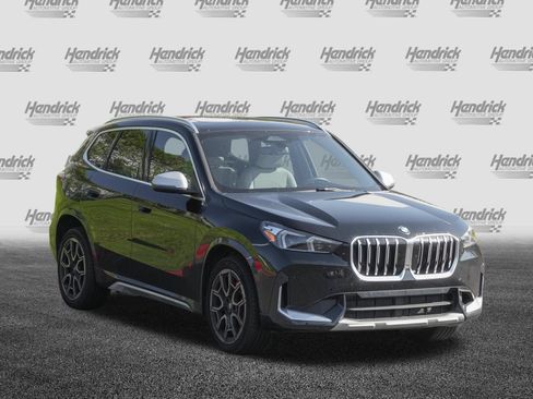 Used 2024 BMW X1 xDrive28i w/ Convenience Package AWD/4WD image 2