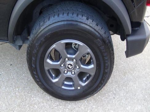 Used 2025 Ford Bronco Big Bend image 9