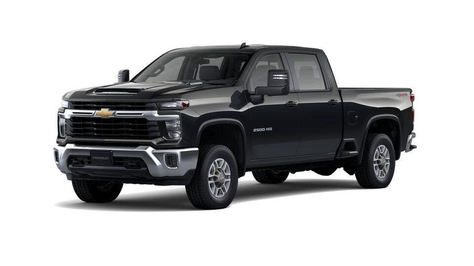 New 2026 Chevrolet Silverado 2500 LT w/ Leather Package AWD/4WD image 55