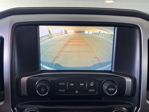 Used 2016 GMC Sierra 1500 SLT AWD/4WD image 35