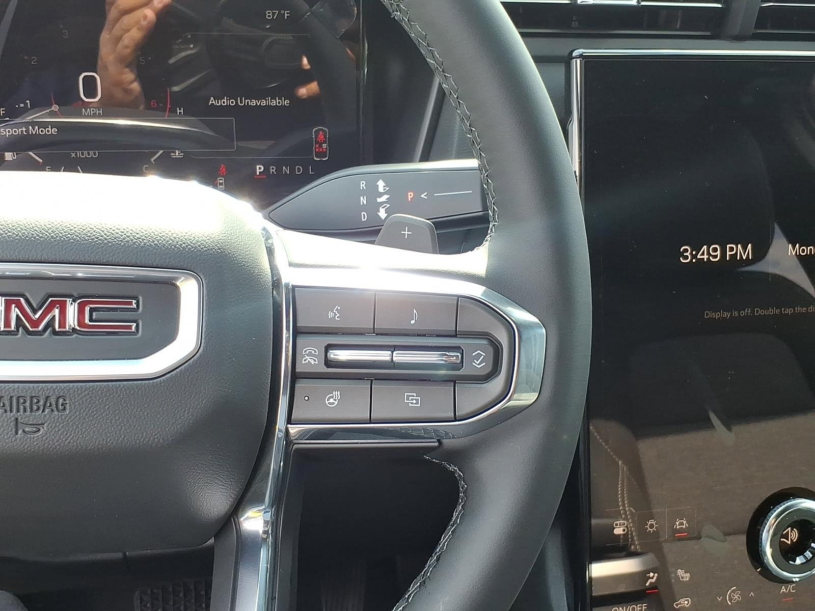 New 2027 GMC Terrain Elevation AWD/4WD image 16