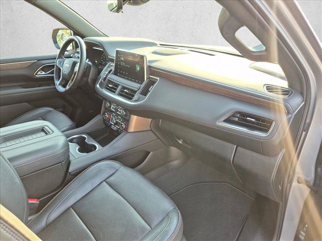 Certified 2024 Chevrolet Tahoe High Country w/ Advanced Technology Package AWD/4WD image 21