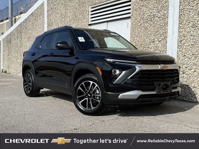 Used 2025 Chevrolet TrailBlazer LT