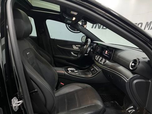 Used 2018 Mercedes-Benz E 43 AMG 4MATIC Sedan image 32