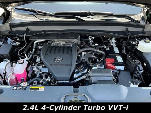 Used 2024 Toyota Grand Highlander AWD image 31