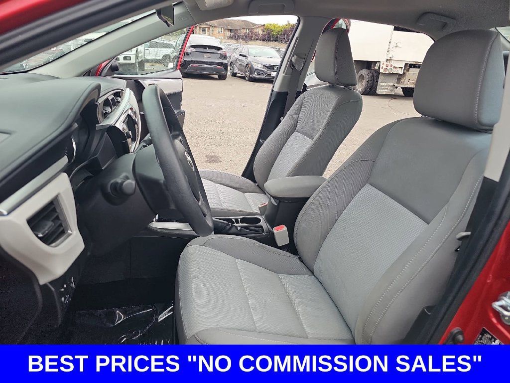 Used 2016 Toyota Corolla LE FWD image 14
