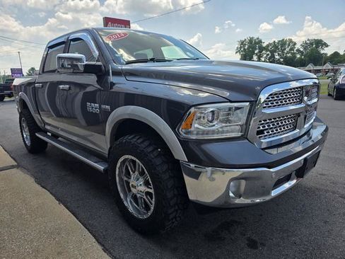 Used 2014 RAM 1500 Laramie w/ Trailer Tow Group AWD/4WD image 2