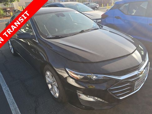 Used 2023 Chevrolet Malibu LT FWD image 5