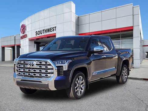 New 2026 Toyota Tundra 1794 Edition image 2