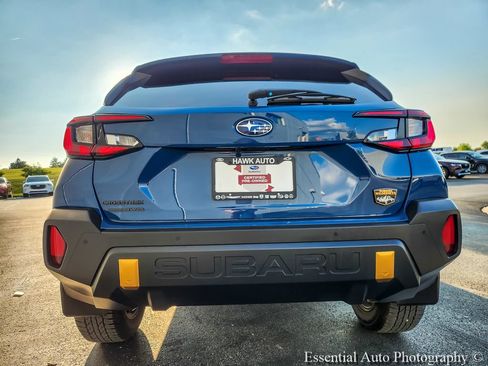 Certified 2026 Subaru Crosstrek 2.5i Wilderness w/ Crosstrek Mirror Package AWD/4WD image 5