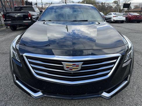 Used 2018 Cadillac CT6 Luxury image 2
