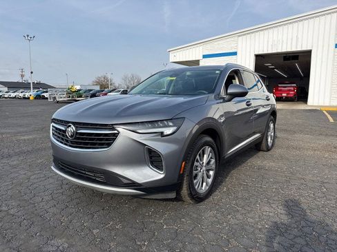 Certified 2022 Buick Envision Preferred image 1