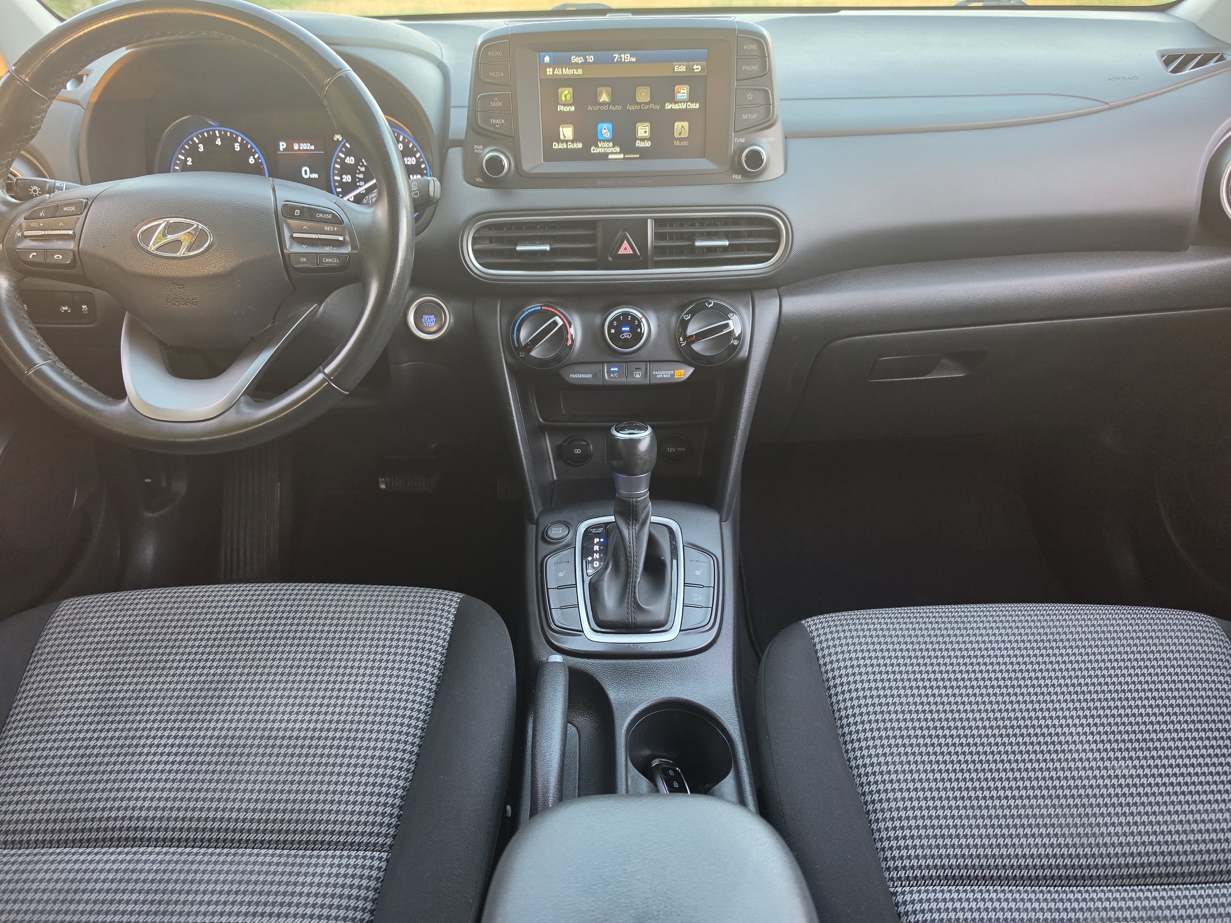 Used 2021 Hyundai Kona SEL FWD image 25