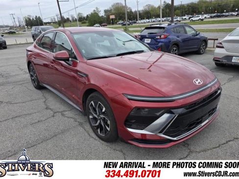 Used 2025 Hyundai Sonata SEL image 1