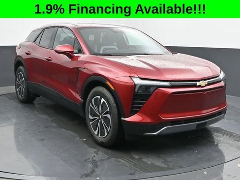 New 2026 Chevrolet Blazer EV LT image 1