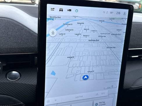 Certified 2025 Ford Mustang Mach-E Premium image 21