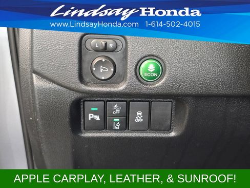 Used 2023 Honda Passport EX-L image 17