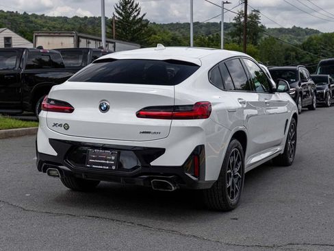 Used 2024 BMW X4 xDrive30i w/ Premium Package AWD/4WD image 4