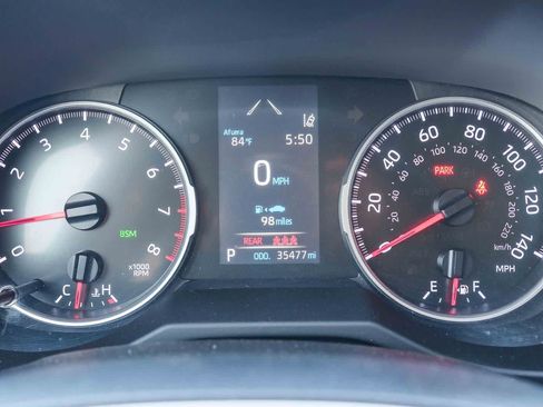 Certified 2022 Toyota RAV4 XLE Premium FWD image 25
