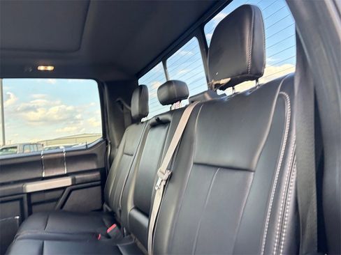 Used 2020 Ford F350 Lariat w/ Lariat Ultimate Package image 27