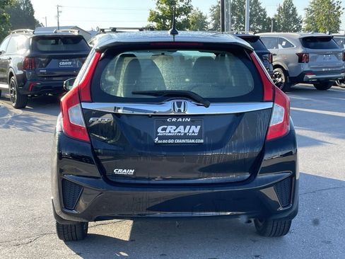 Used 2016 Honda Fit EX-L image 6