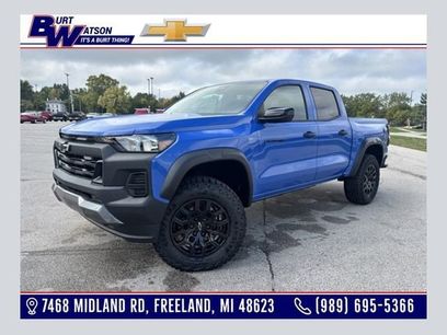 New 2026 Chevrolet Colorado Trail Boss