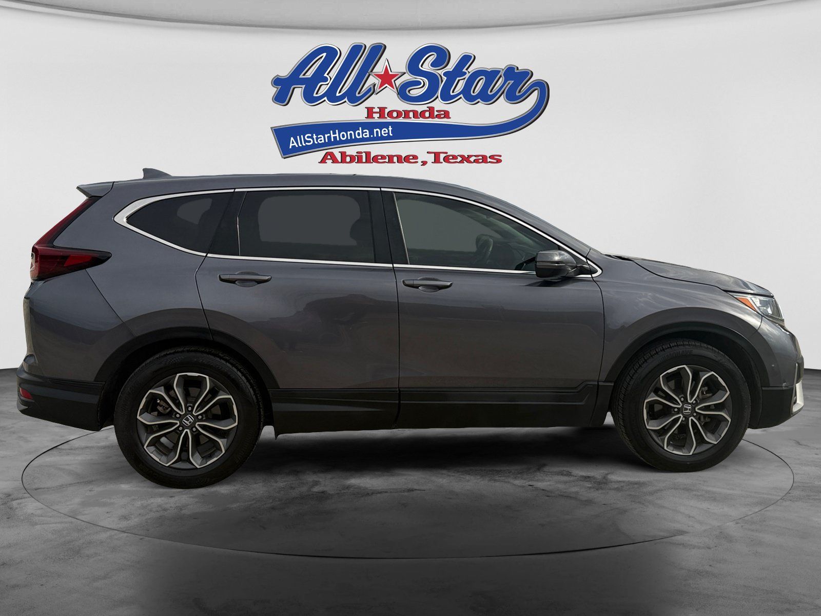 Used 2022 Honda CR-V EX image 4