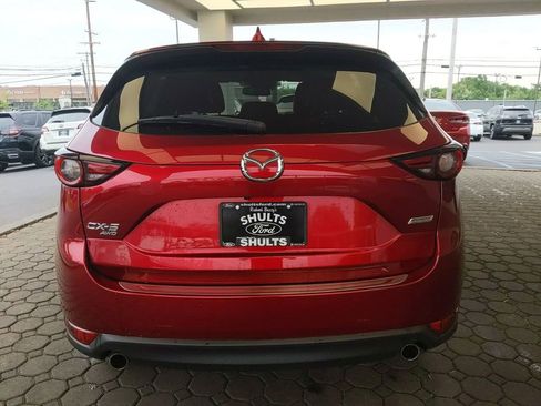Used 2019 MAZDA CX-5 Grand Touring AWD/4WD image 7