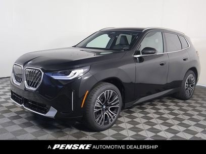 Used 2025 BMW X3 xDrive30i w/ Convenience Package