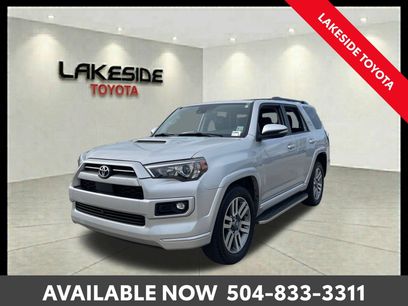 Certified 2023 Toyota 4Runner TRD Sport w/ Technology Package