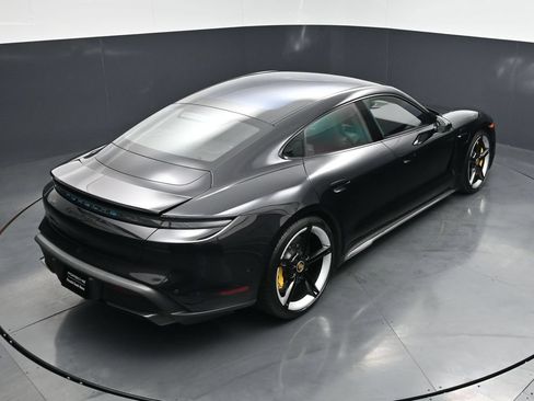 Used 2024 Porsche Taycan Turbo S w/ Premium Package AWD/4WD image 21