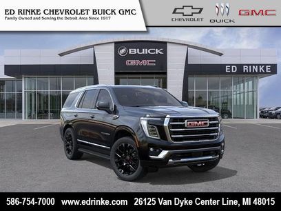 New 2026 GMC Yukon Elevation