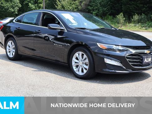 Used 2024 Chevrolet Malibu LT FWD image 5