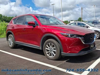 Used 2023 MAZDA CX-5 AWD 2.5 S w/ Select Package